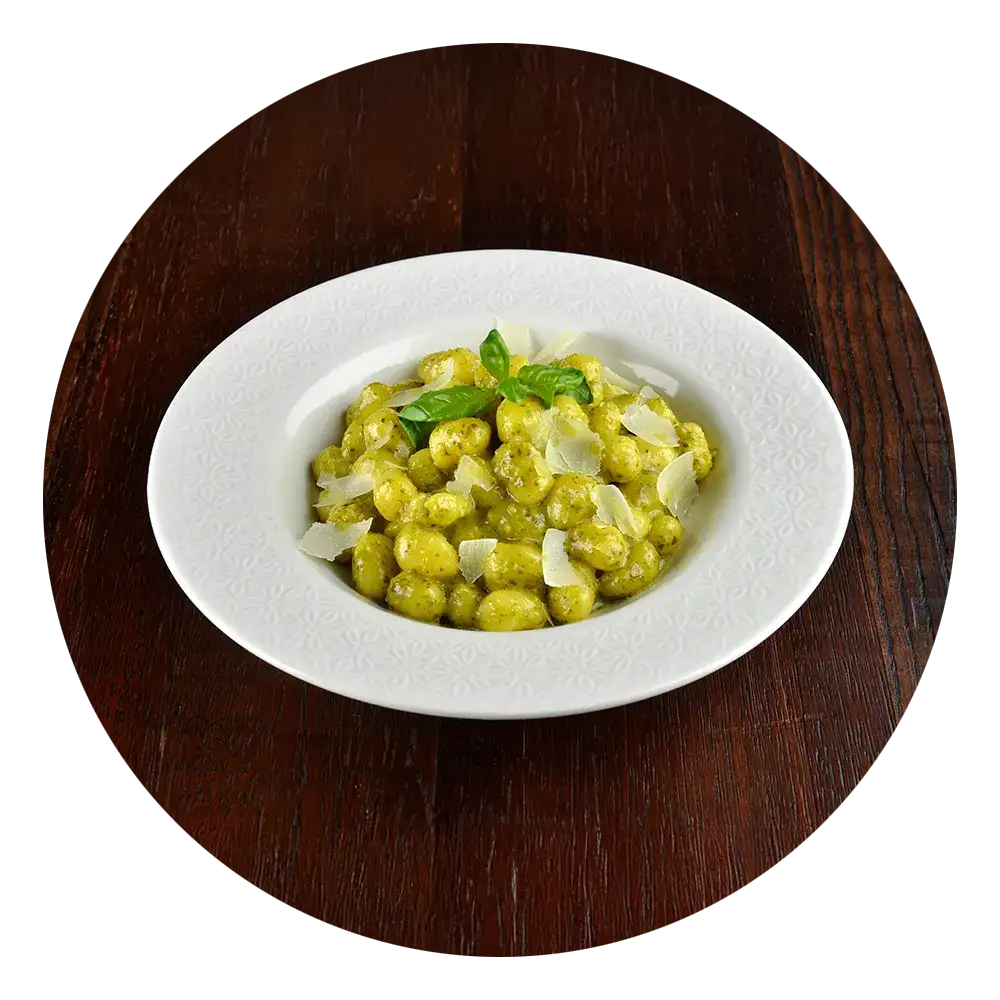 gnocchi-al-pesto