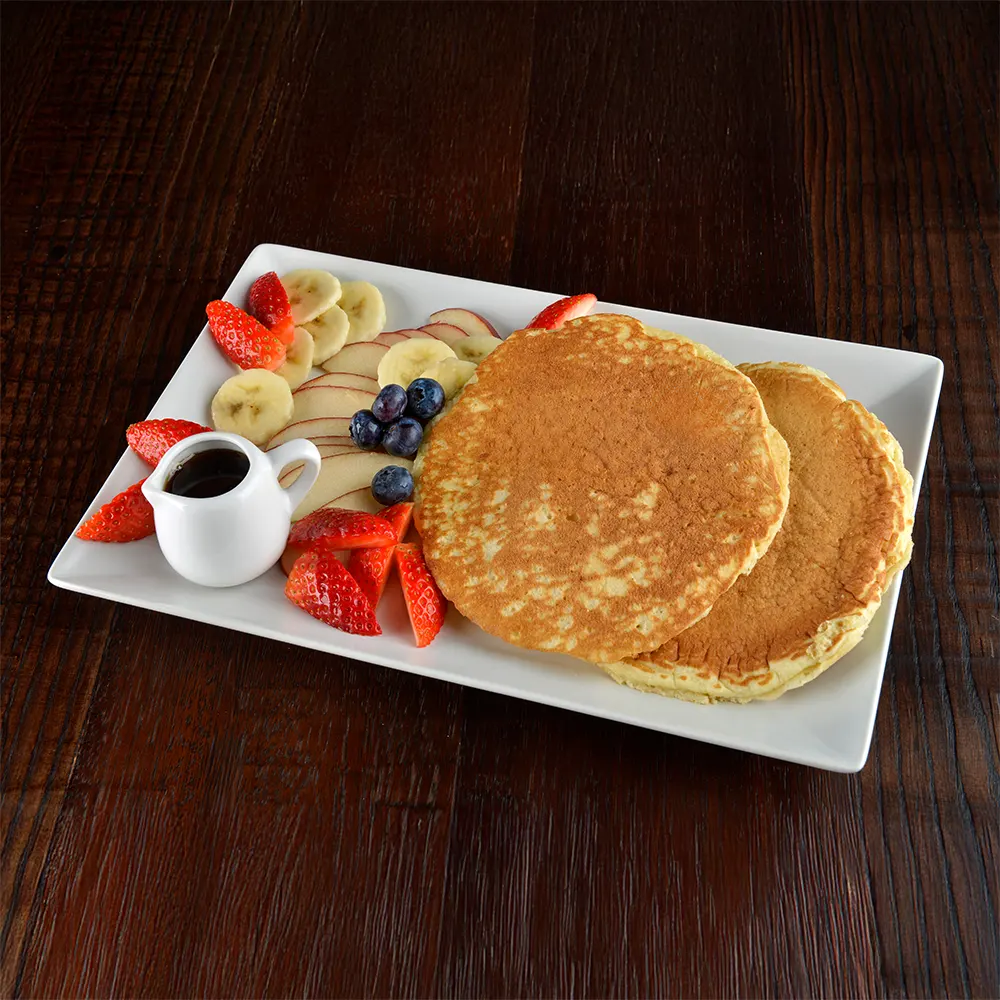 pancakes
